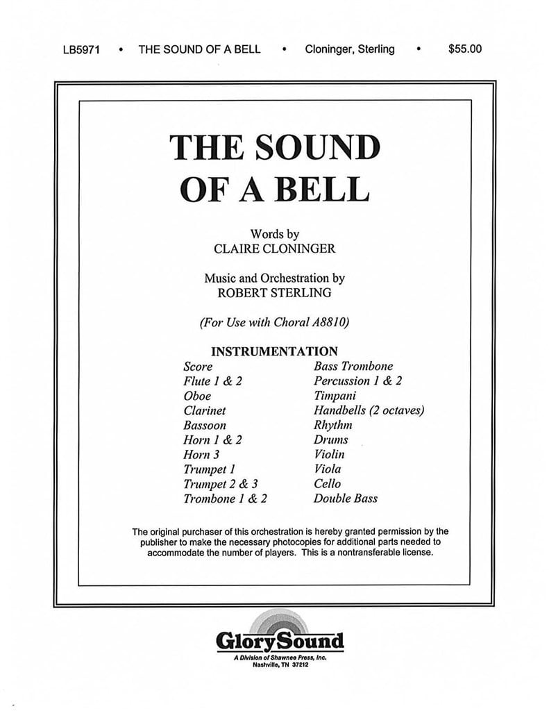 The Sound of a Bell